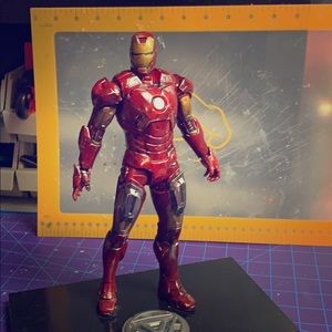 Custom Ironman statue